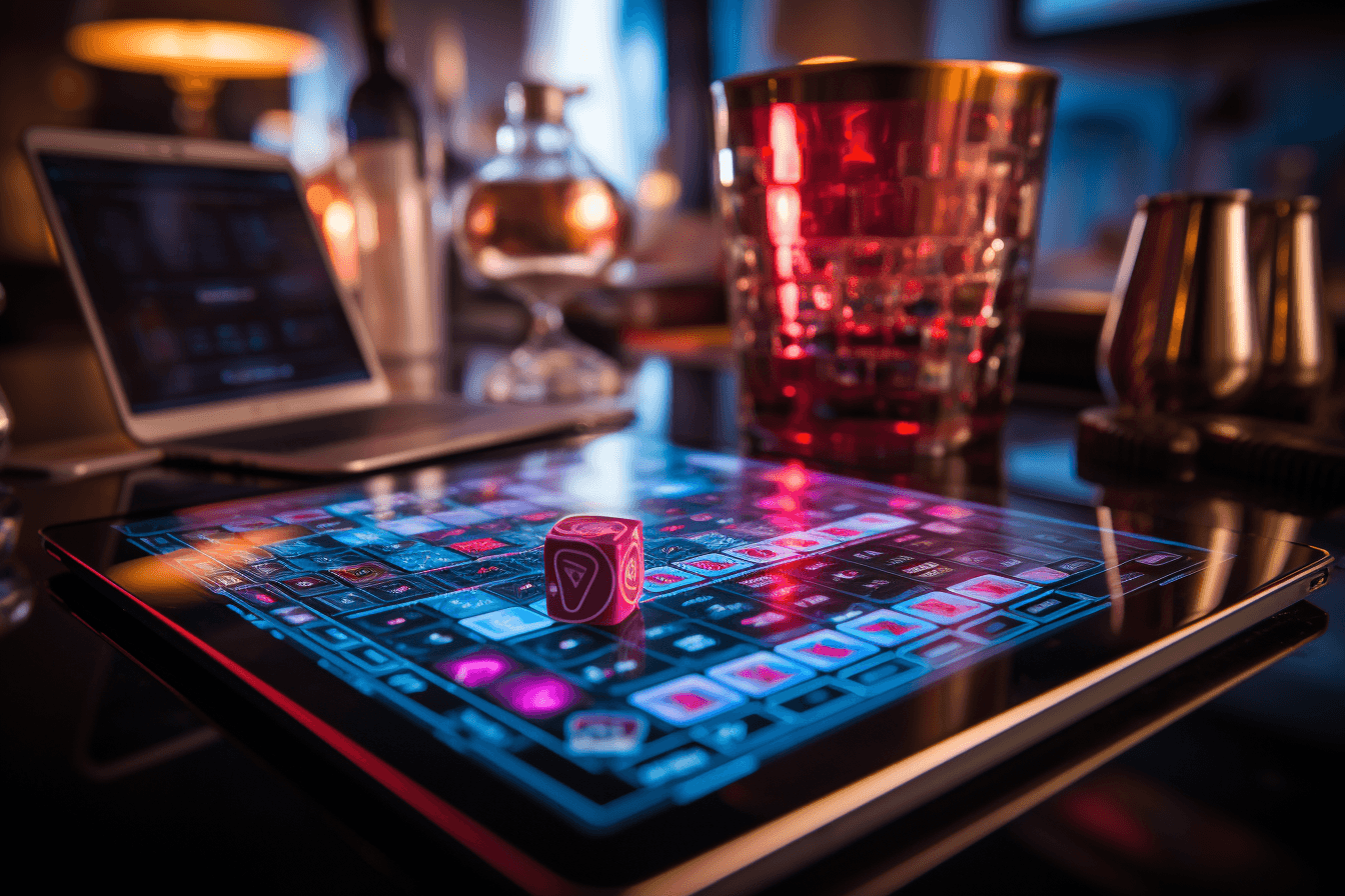 在移动设备上玩二十一点的优缺点 image