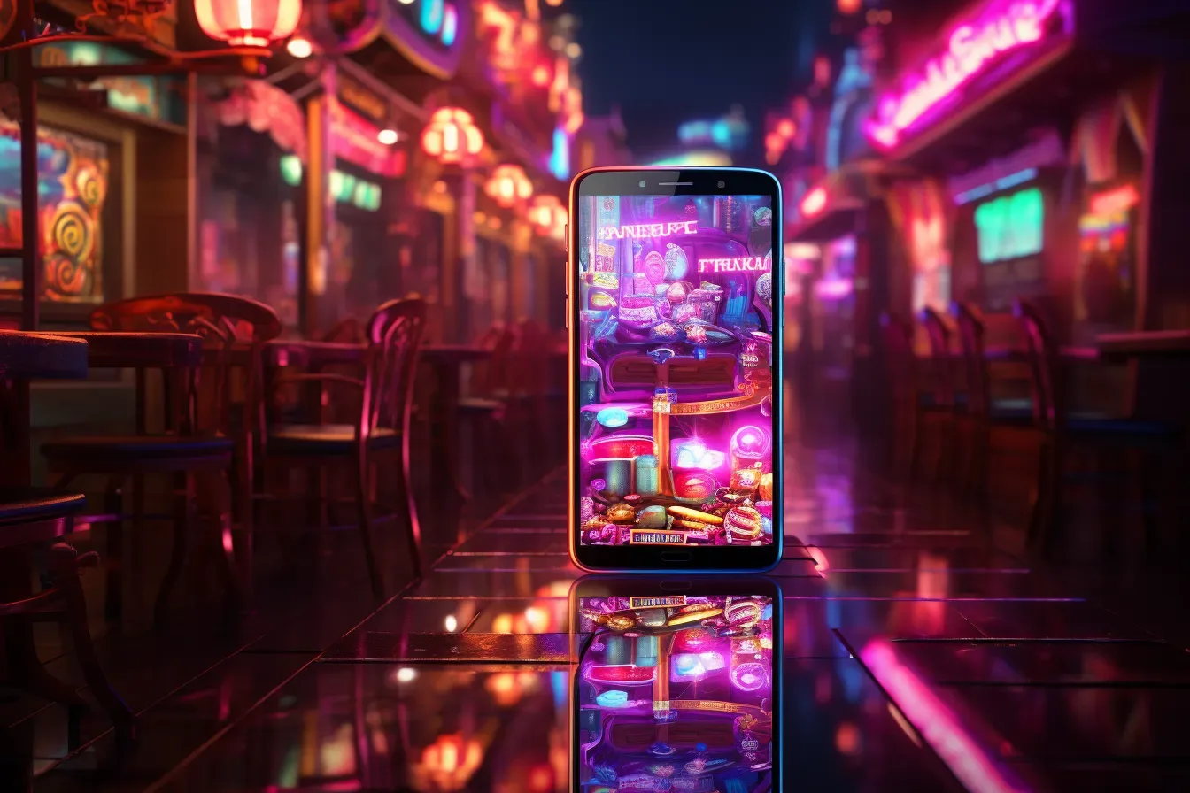 22Bet 上排名前 5 的老虎机游戏 image