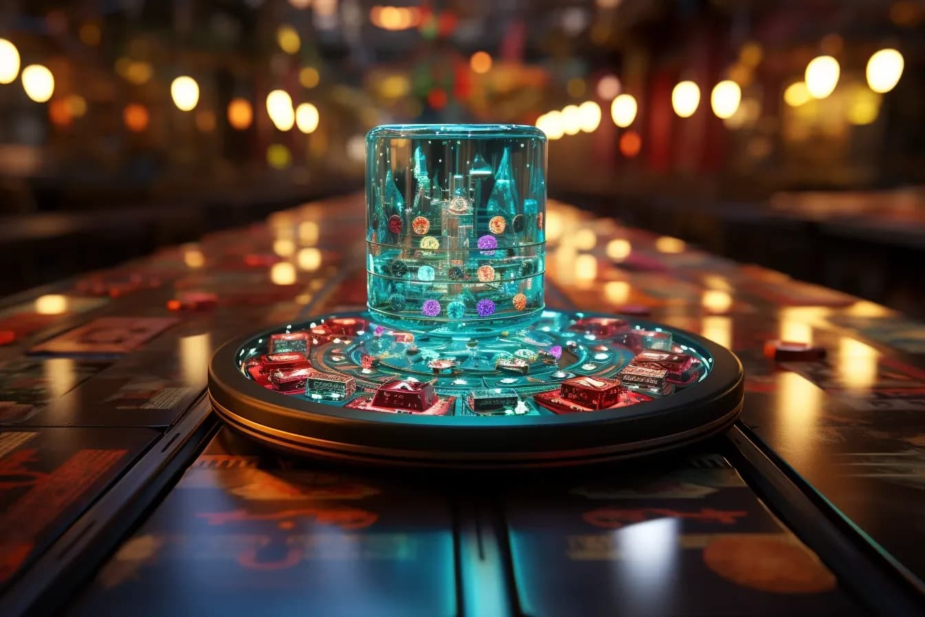 适合高级玩家的最佳移动赌场游戏 image