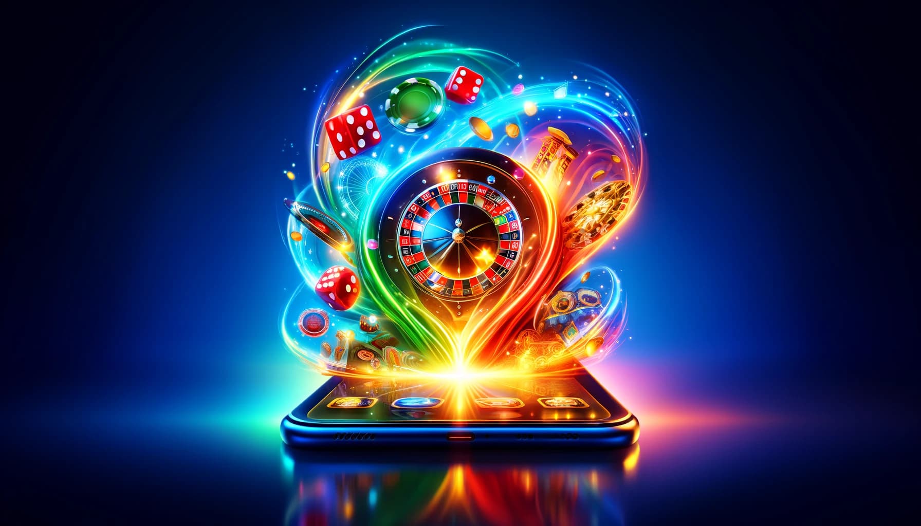 Amusnet Interactive 开发的热门手机游戏 image