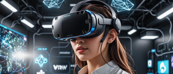 游戏的未来：VR、区块链和人工智能如何塑造游戏行业