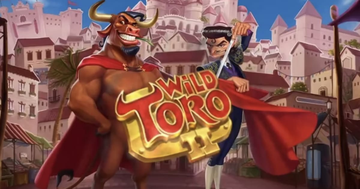 Toro 在 Wild Toro II 中变得狂暴