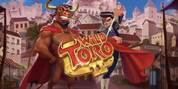 Toro 在 Wild Toro II 中变得狂暴