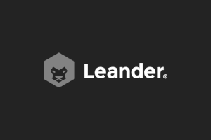 2024年10最佳Leander Games软件手机娱乐场