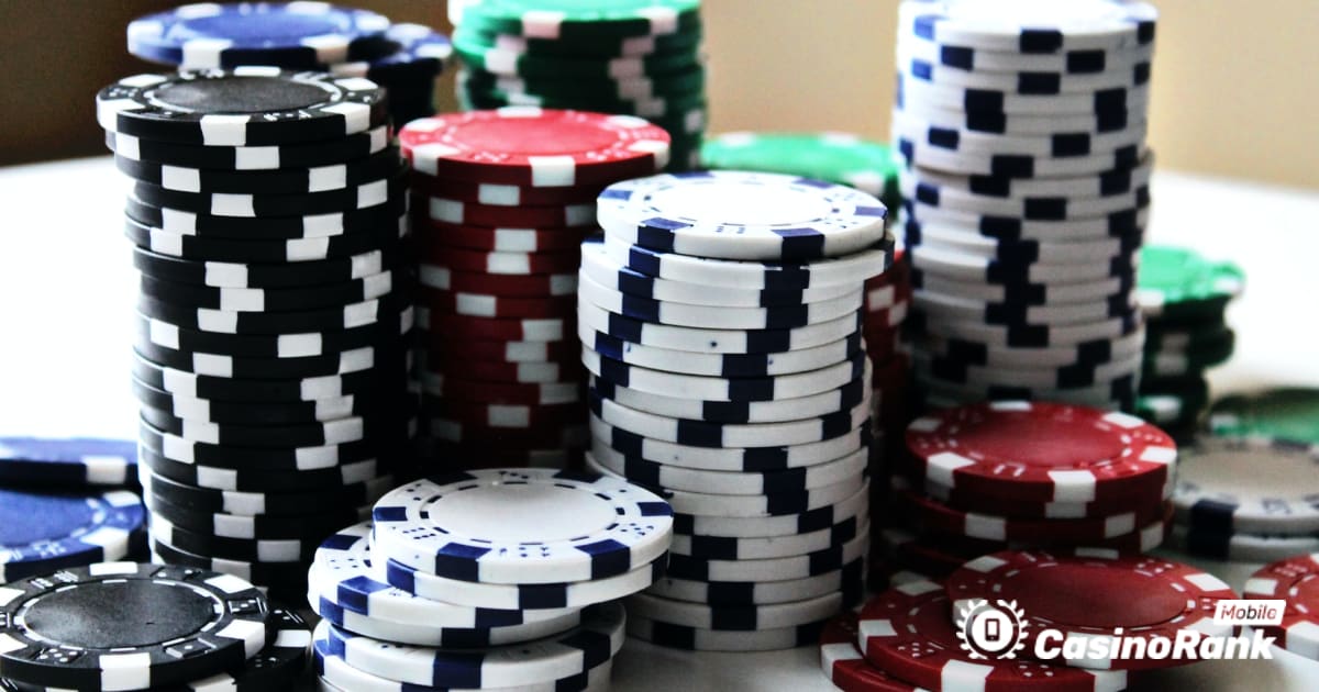 关于在线移动赌博的七件事