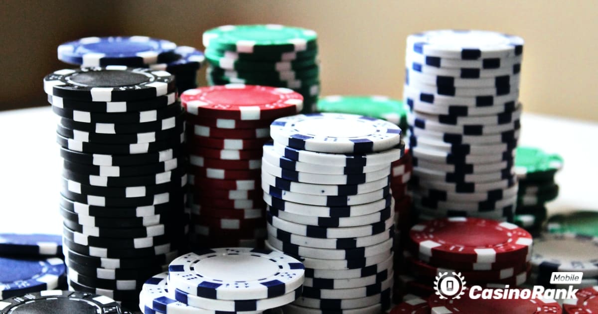 关于在线移动赌博的七件事