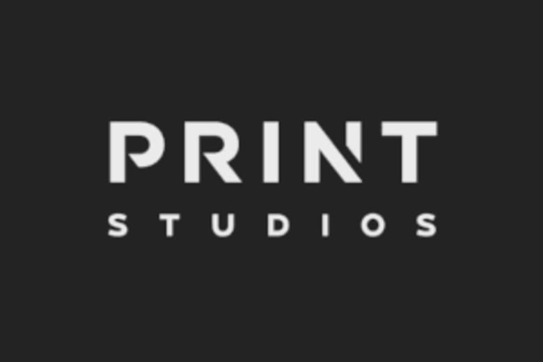 2025年10最佳Print Studios软件手机娱乐场