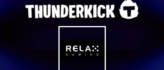 Thunderkick 加入由 Relax Studio 提供支持的不断扩展