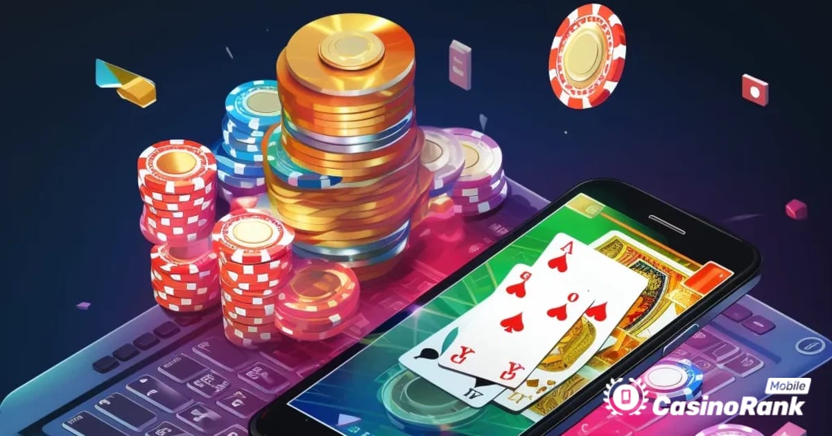 选择安全移动赌场应用程序的 5 个关键因素