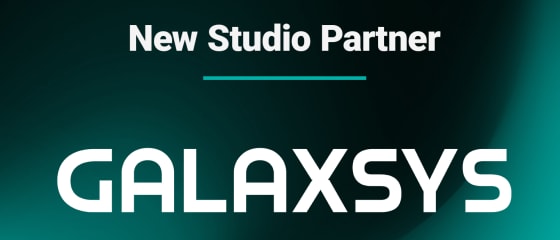 Relax Gaming 宣布 Galaxsys 作为其“Powered-By”合作伙伴