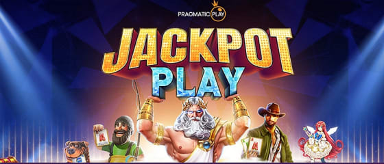 Pragmatic Play 在所有在线老虎机上推出累积奖金游戏