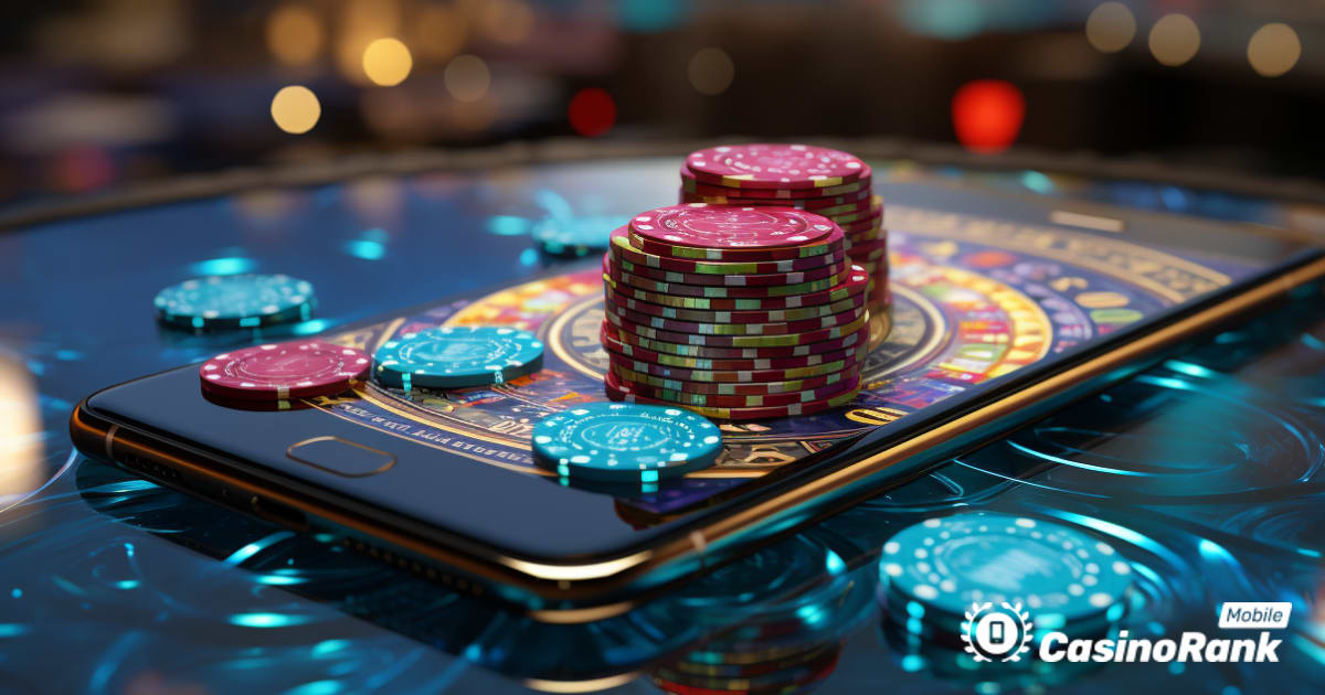 开始在手机上玩在线赌场的原因