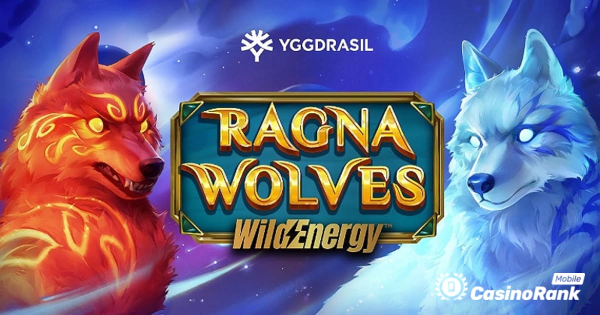 Yggdrasil 推出新的 Ragnawolves WildEnergy 老虎机