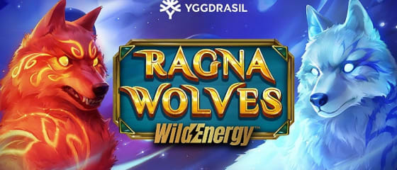 Yggdrasil 推出新的 Ragnawolves WildEnergy 老虎机
