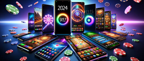 2024 年最适合玩移动赌场游戏的智能手机