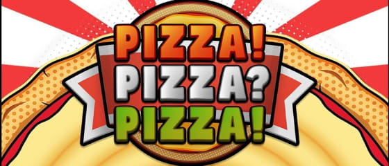 Pragmatic Play 推出全新披萨主题老虎机游戏：披萨！比萨？比萨！