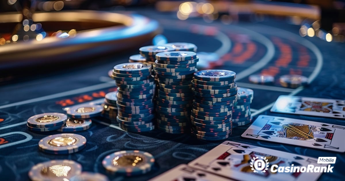 排名最高的低最低存款移动赌场2024