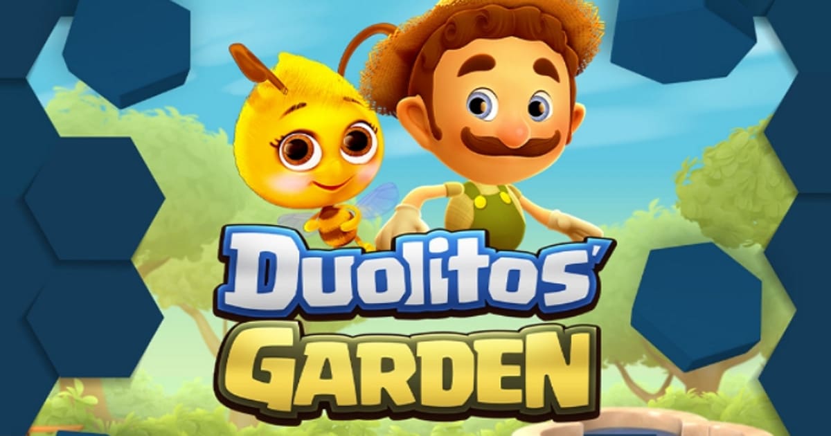 在 Swintt 的 Duolitos 花园游戏中享受丰收