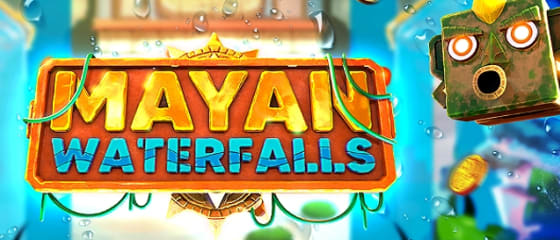 Yggdrasil 与 Thunderbolt Gaming 合作发布玛雅瀑布