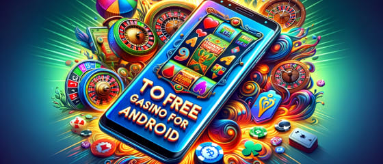 Android 版 10 佳免费赌场游戏